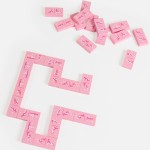 SECRETPLAY - GIOCO DI LEGNO KINKY DOMINO